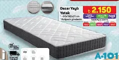 OSCAR YAYLI YATAK